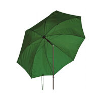 Umbrella "Steel Frame" tilt system, 220cm (Рибальська парасолька)
