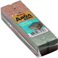 Дабл Кекс  Горох-Часник, ТМ Фанатик (4 шт в упаковці)