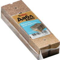 Дабл Кекс  Ваніль-Карамель, ТМ Фанатик (4 шт в упаковці)