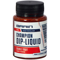 Діп-ліквід Brain Champion Double Fruit (слива+ананас) 100ml