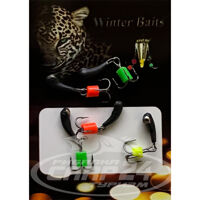 Диявол-уралка з отвором, Winter Baits з коронкою Ø 2 Вага: 0.3 г №82