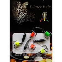 Диявол Winter Baits Ø 1,5 Вага: 0.2 г №76