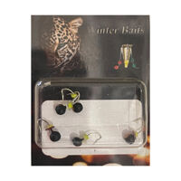 Дроб з коронкою Ø 3 Вага: 0.3 г №24