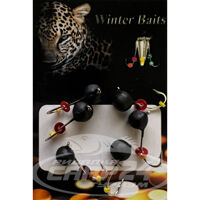 Дроб з петлею Winter Baits Ø 3 Вага: 0.3 г №167