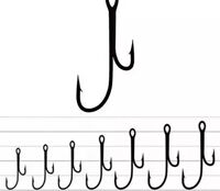 Двійник живцевий Jaxon Sumato Розмір №2 BR