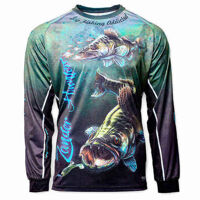 Джерсі дихаюча VEDUTA UPF50+ ZANDER HUNTER 3XL чоловіча