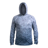 Джерсі з капюшоном GC Vortex Air Sun Hoodie Grey 2XL