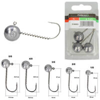 Джиг головка Kalipso №1/0 10.0г (по искусственному)