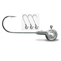 Джиг Jaxon Sumato Black Nickel #6/0 10G B 3шт