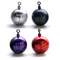 Джиг-риг СМОРОДИНА Свинец Fanatik цвет MIX, 1 грамм (4 шт. в упаковке)