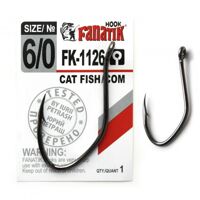 Fanatik FK-1126 CAT FISH/СОМ №6/0