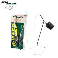 Фідер оснащений із протизакручувачем 60г