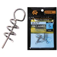 Фіксатор силікона FR Bait Retainer S(14mm) (10шт/уп)