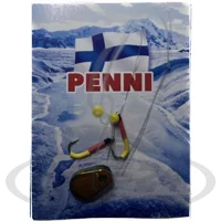 Фінська снасть. Яйця PENNI (п)
