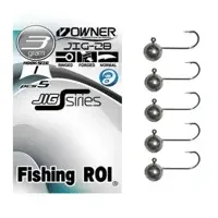 Мікро-джиг Owner №6  3g