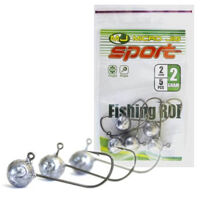 Микро-джиг Спорт №4 5гр (уп5шт)