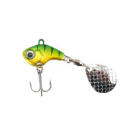 Блешня Fishing ROI Tail Spinner Cyclone 10g 07