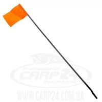 Прапорець для жерлиці Flagman 50 см