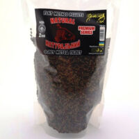 Флет метод пелет НАТУРАЛЬНИЙ серії PREMIUM 400 г