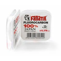Флюорокарбон Fanatik 10 m (#5.0) 0,378 mm