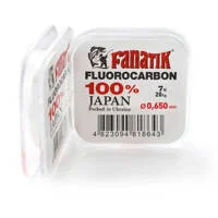 Флюорокарбон Fanatik 7 m 0,650 мм 20 кг