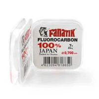 Флюорокарбон Fanatik 7 m 0,700 мм 25 кг