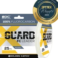 Флюорокарбон GC X-Guard FC Leader 25м 0.278мм