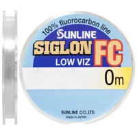 Флюорокарбон Sunline Siglon FC 50m 0.87mm 38.6kg повідковий