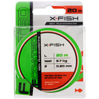 Флюорокарбон X-Fish FCoated 20m 0.20mm 3.7kg