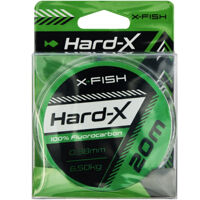 Флюорокарбон X-Fish Hard-X 20m 0,38mm 6,50kg
