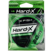 Флюорокарбон X-Fish Hard-X 20m 0,40mm 7,39kg