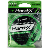 Флюорокарбон X-Fish Hard-X 20m 0,45mm 9,37kg