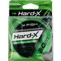 Флюорокарбон X-Fish Hard-X 20m 0,55mm 14,00kg