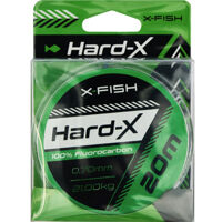 Флюорокарбон X-Fish Hard-X 20m 0,70mm 21,00kg