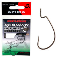 Гачки Azura Kenshin Offset Hook №3/0