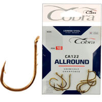 Гачки Cobra Allround CA122 004 10 шт.