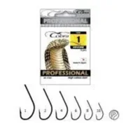 Гачки Cobra HIRAME (5160-002)