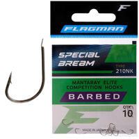 Крючок Flagman Special Bream №16