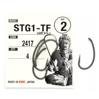 Гачки Fudo Carp STG-1 TFC 2 (4 шт.)