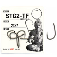 Гачки Fudo Carp STG-2 TFC 2 (4 шт.)