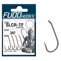 Гачки Fudo Slider Carp TFC 4 (8 шт.)