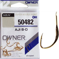 Гачки Owner AJI B-D 50482-10