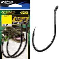 Крючки Owner Catfish 56966 CF-3 №9/0