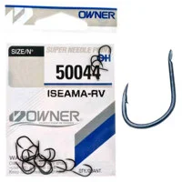 Брюки "OWNER" 50044-04 Iseama-RV №04 Ø0,81мм 13шт. Черная лопата