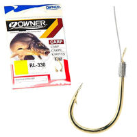 Гачки з повідком Owner RL-330 №02