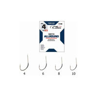 Гачок Cobra ALLROUND (сер.CA113/ 006) *10шт.