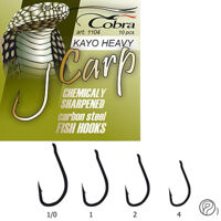 Гачок Cobra CARP KAYO HEAVY (сер.1104/ 002) *10