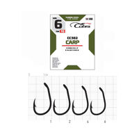 Гачок Cobra CARP (сер.CC302/ 006) *10шт.