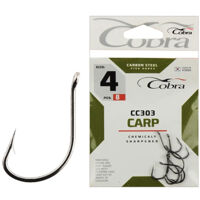 Гачок Cobra CARP (сер.CC303/ 004) *8шт.