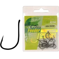 Гачок Cobra Feeder Specialist C1181NSB №14 (10шт)